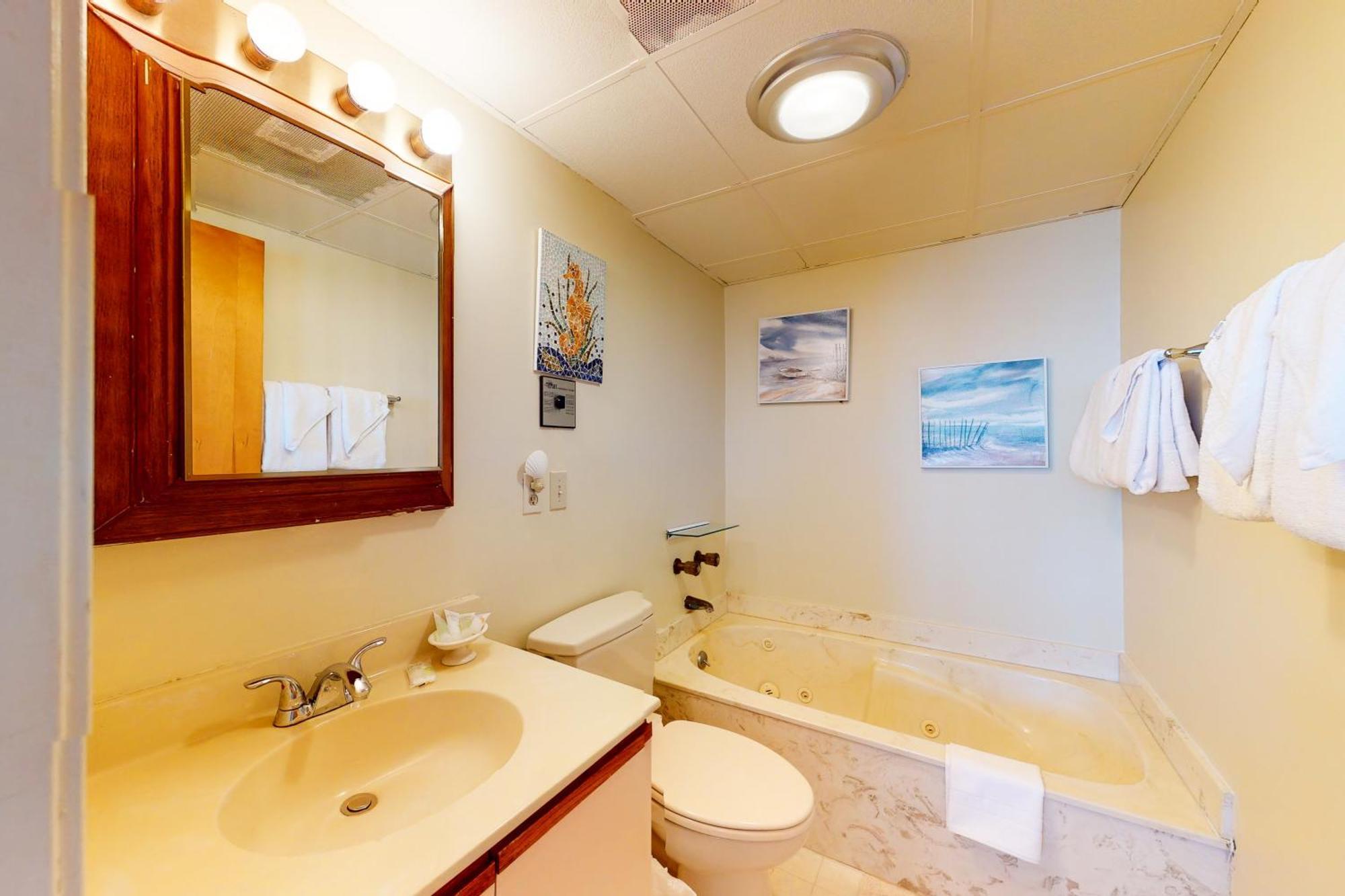 Vila Amber Waves Ocean City Pokoj fotografie