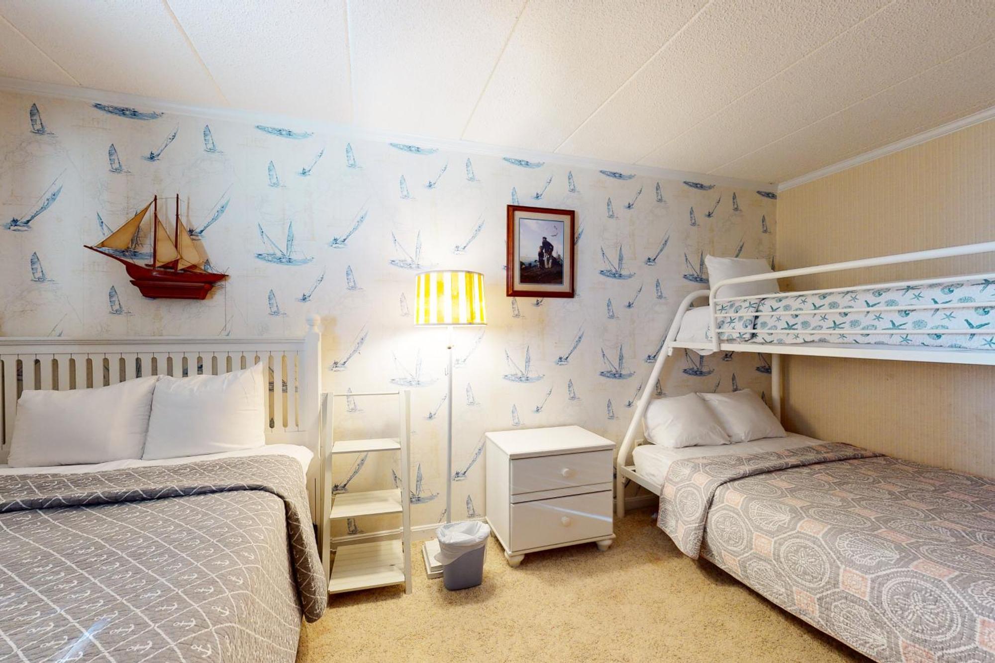 Vila Amber Waves Ocean City Pokoj fotografie