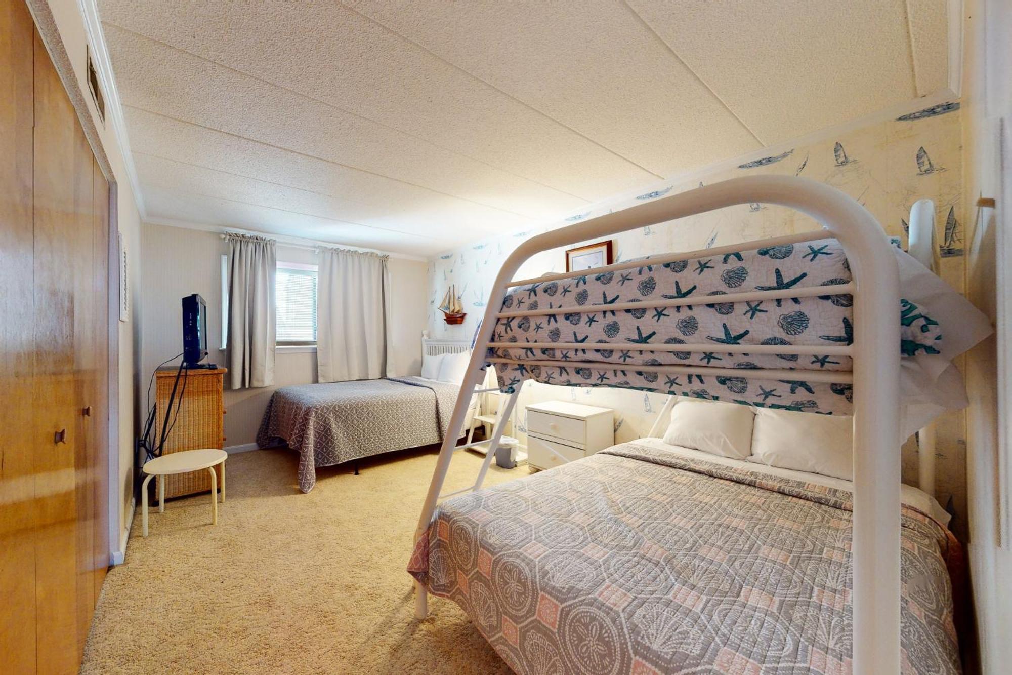 Vila Amber Waves Ocean City Pokoj fotografie