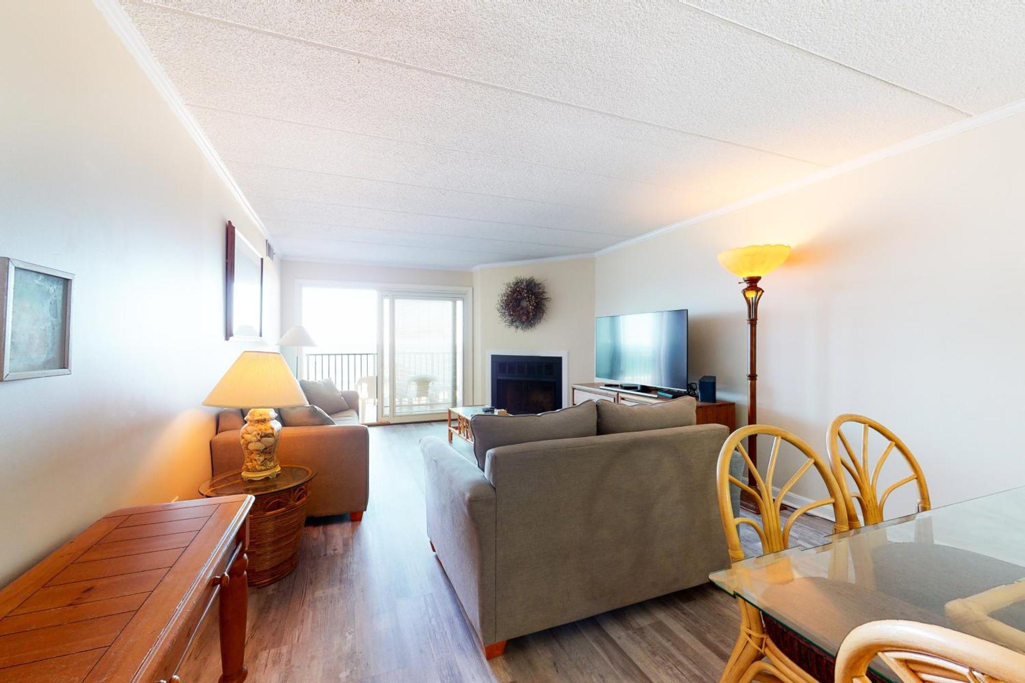 Vila Amber Waves Ocean City Pokoj fotografie