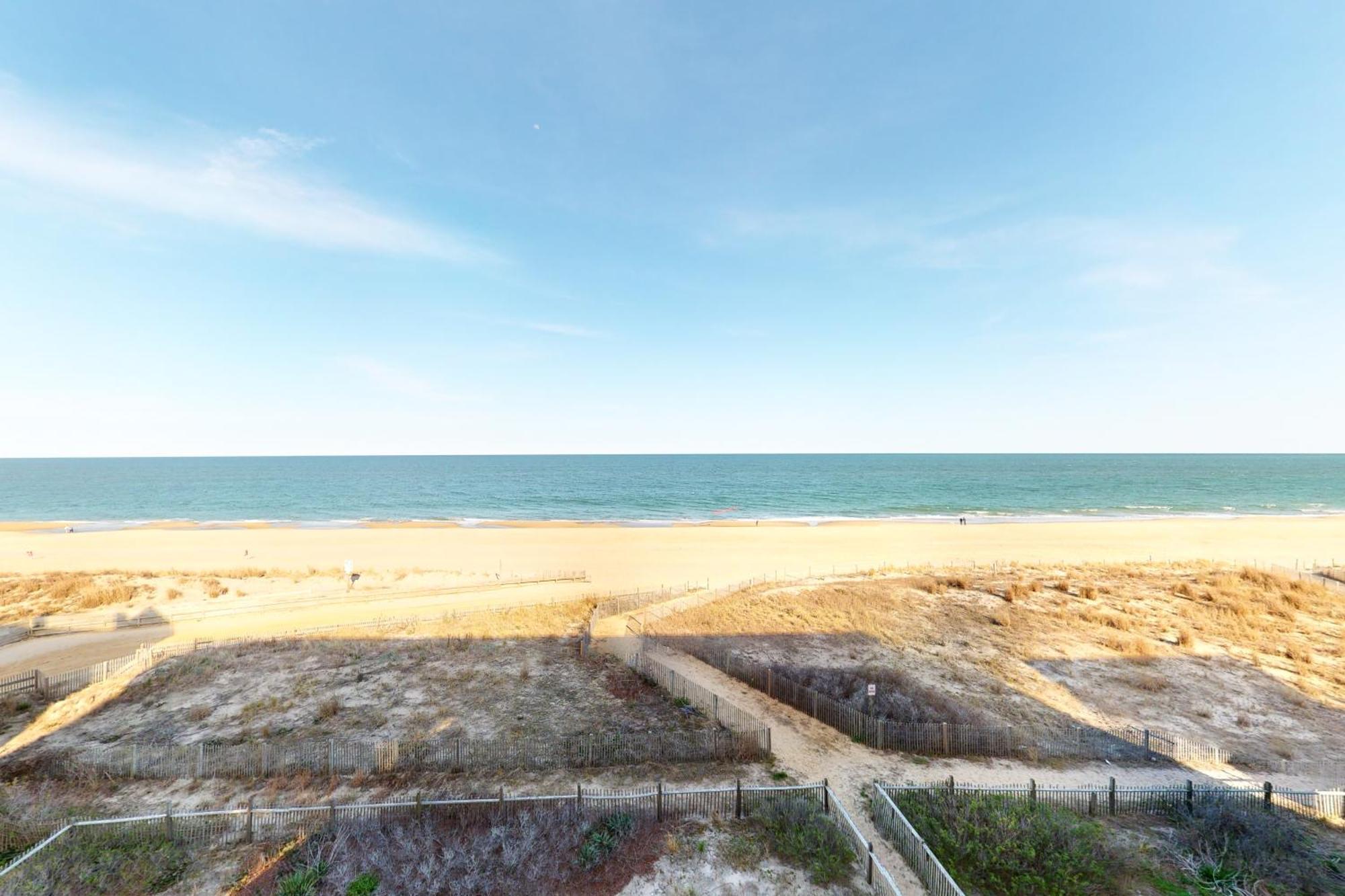 Vila Amber Waves Ocean City Pokoj fotografie