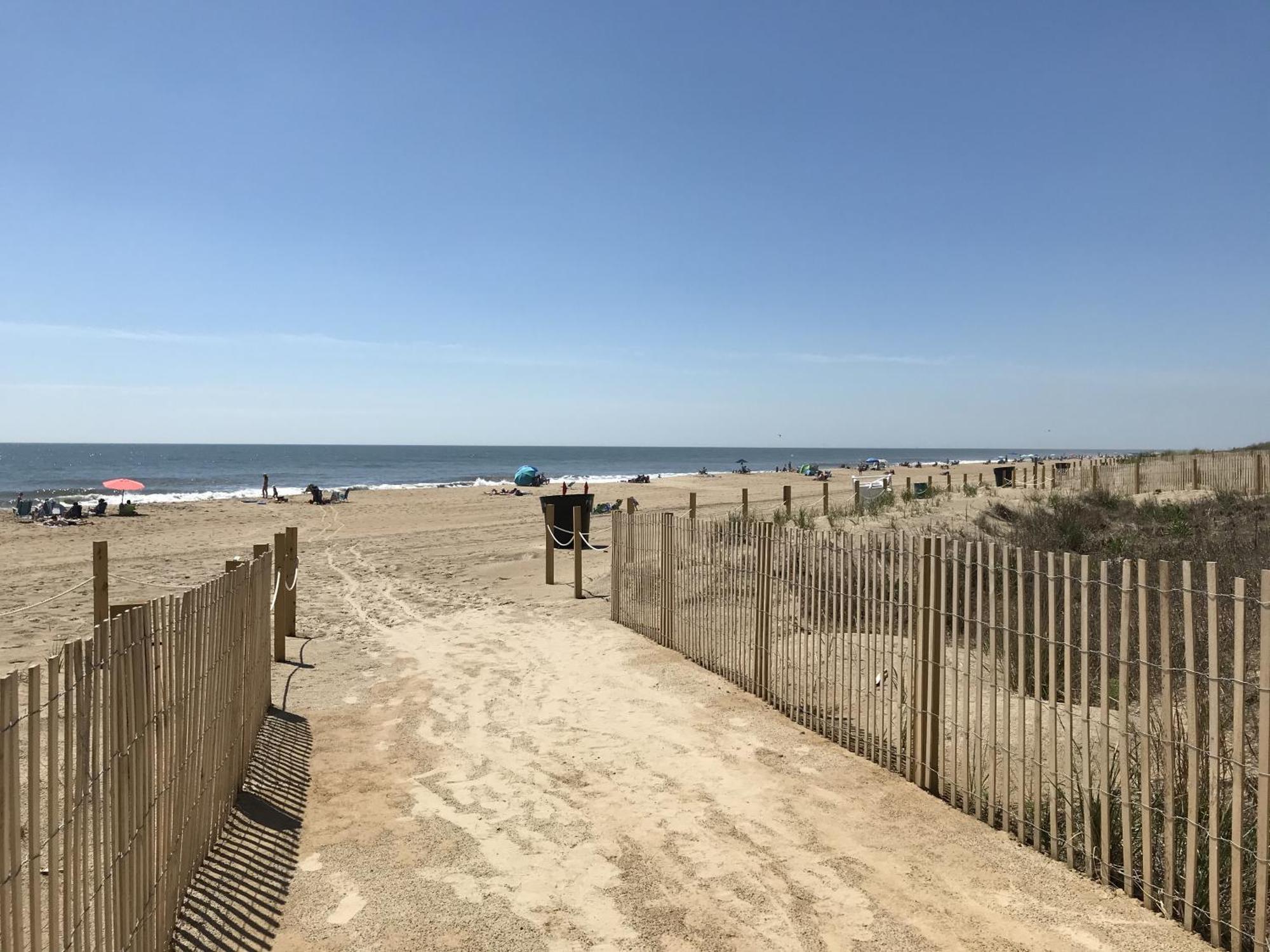 Vila Amber Waves Ocean City Pokoj fotografie