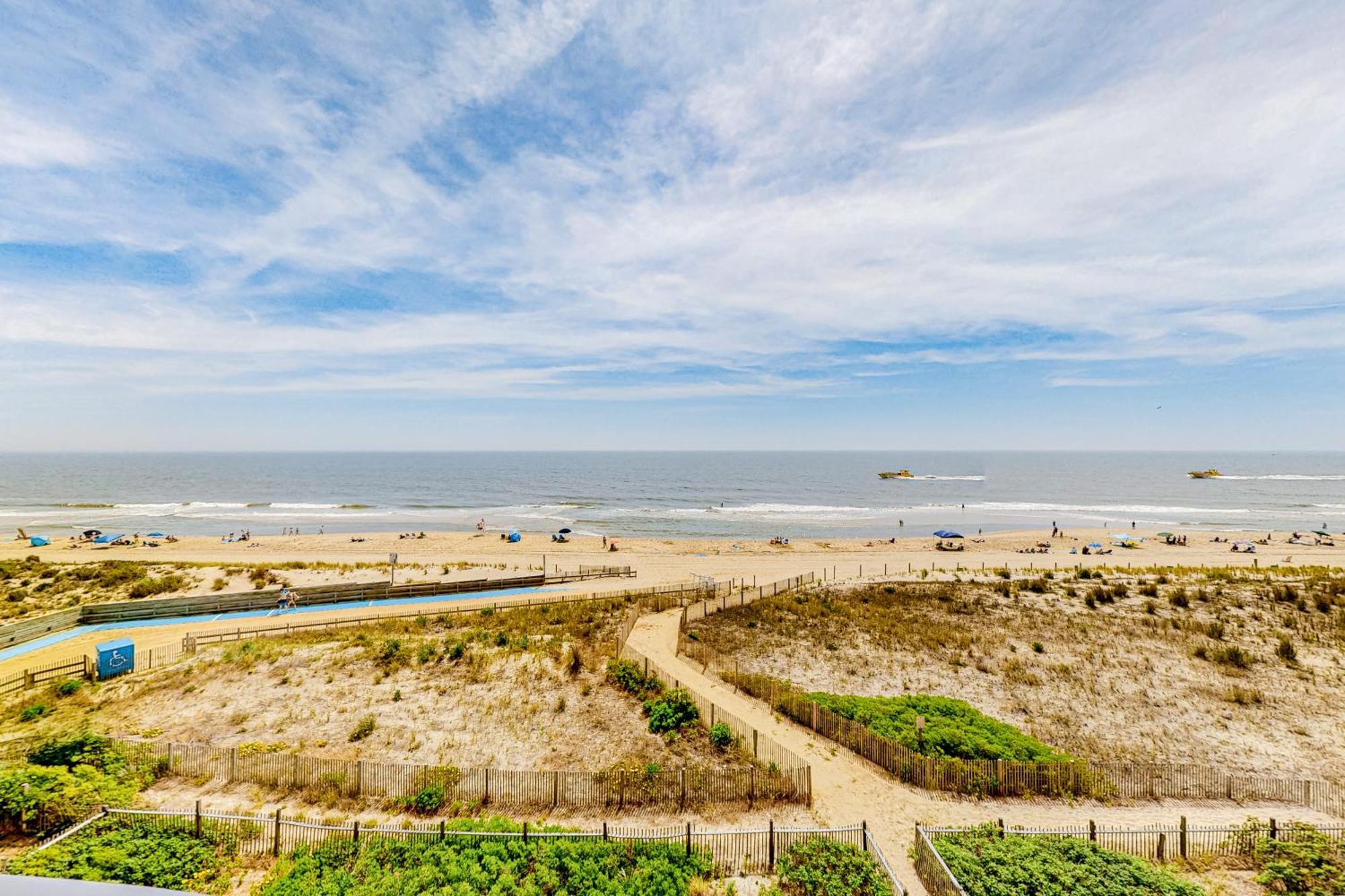 Vila Amber Waves Ocean City Pokoj fotografie