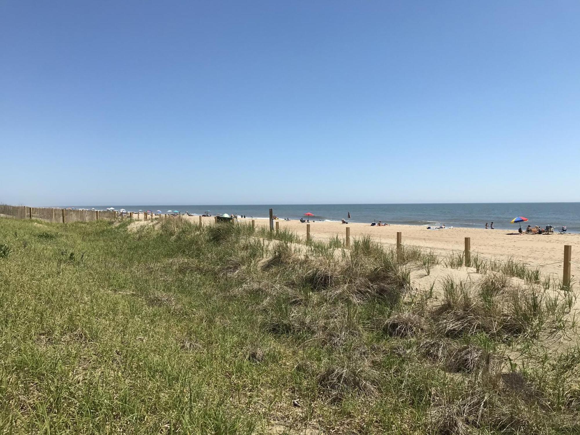 Vila Amber Waves Ocean City Pokoj fotografie