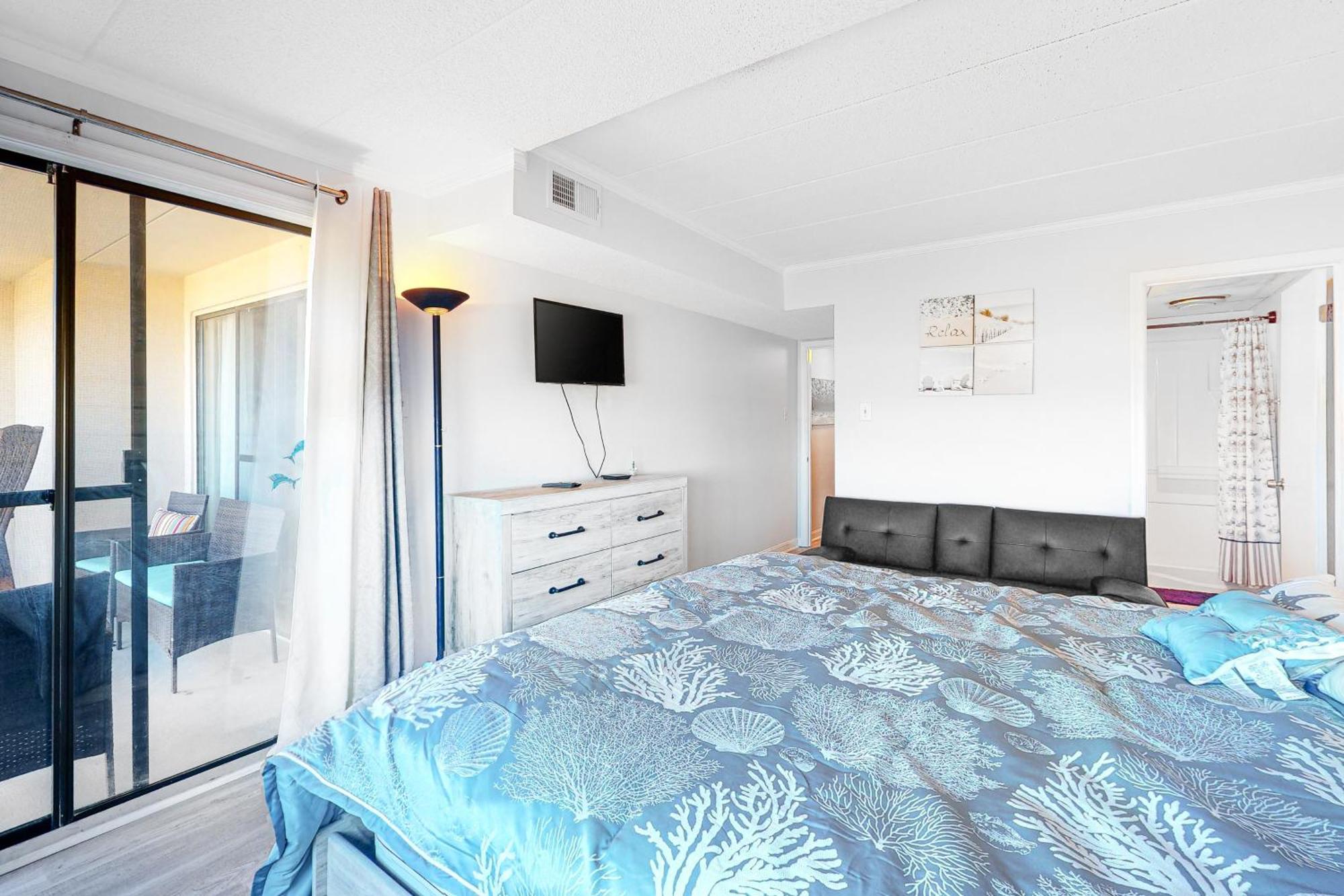 Vila Amber Waves Ocean City Pokoj fotografie