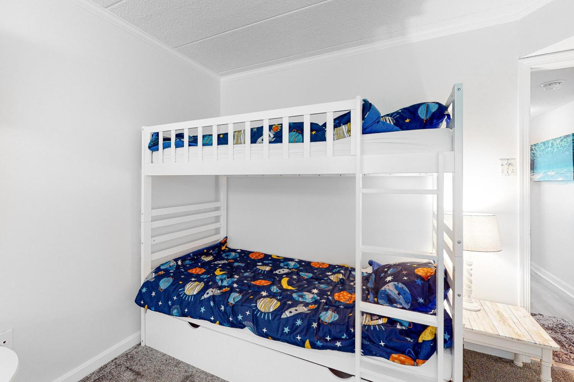 Vila Amber Waves Ocean City Pokoj fotografie